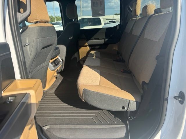 Used 2023 Ford F150 XLT w/ Equipment Group 301A Mid AWD/4WD image 24