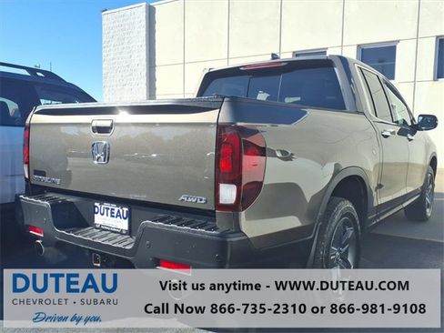 Used 2022 Honda Ridgeline RTL-E image 7