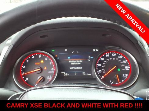 Used 2023 Toyota Camry XSE FWD image 18
