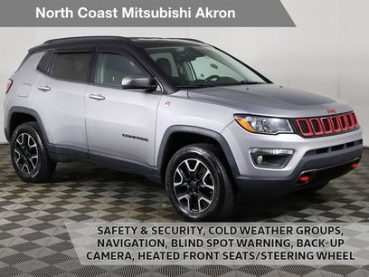 Used 2019 Jeep Compass Trailhawk w/ Cold Weather Group