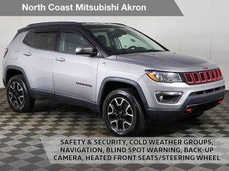Used 2019 Jeep Compass Trailhawk w/ Cold Weather Group AWD/4WD video 1
