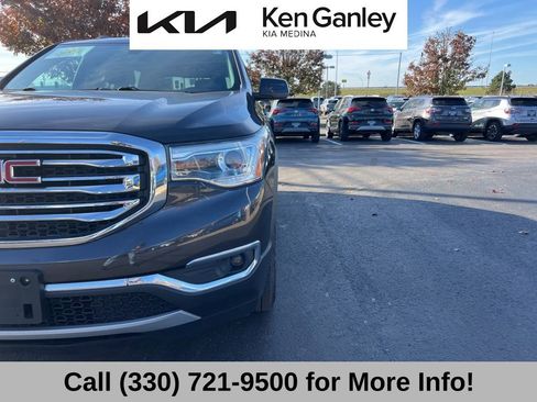Used 2018 GMC Acadia SLT image 20
