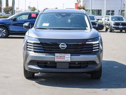 New 2026 Nissan Kicks SV image 2