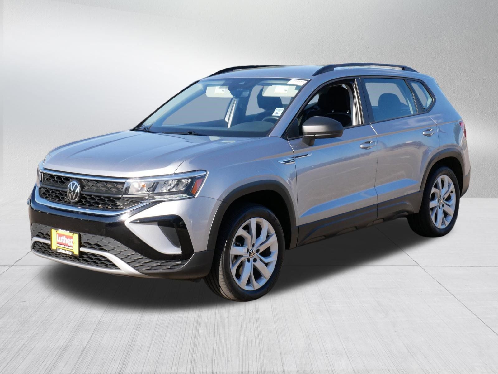 Certified 2023 Volkswagen Taos S AWD/4WD image 3