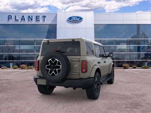 New 2026 Ford Bronco Outer Banks AWD/4WD image 10