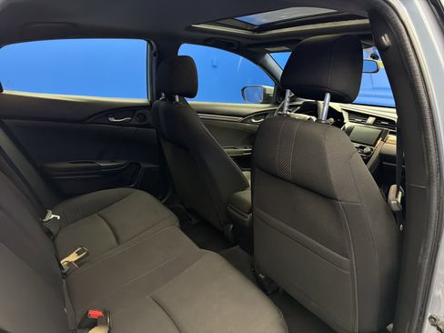 Used 2017 Honda Civic EX image 25