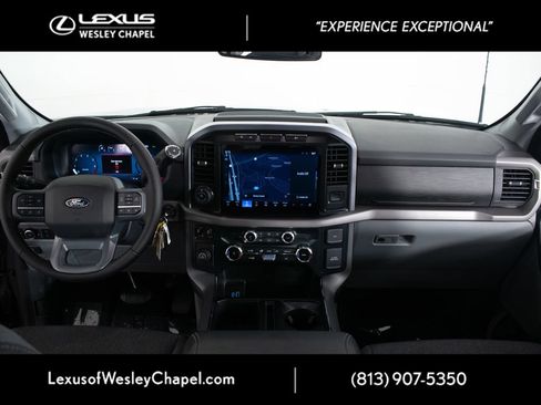 Used 2024 Ford F150 XLT w/ Mobile Office Package RWD image 9