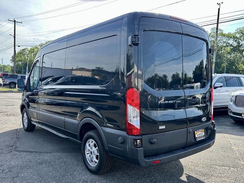 Used 2015 Ford Transit 250 148 Medium Roof RWD image 5