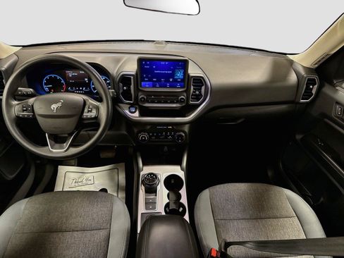 Used 2024 Ford Bronco Sport Big Bend AWD/4WD image 20