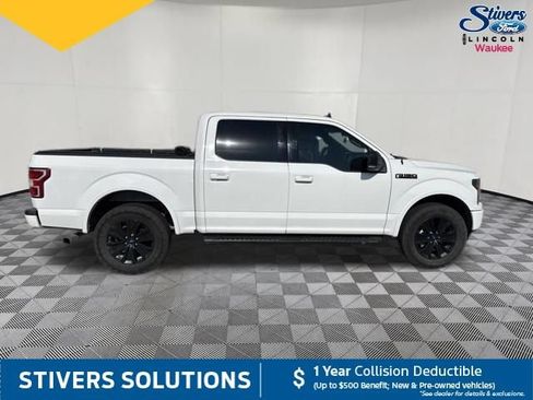 Used 2020 Ford F150 XLT w/ Equipment Group 302A Luxury AWD/4WD image 5
