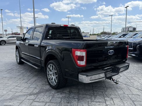 Used 2021 Ford F150 Lariat image 5