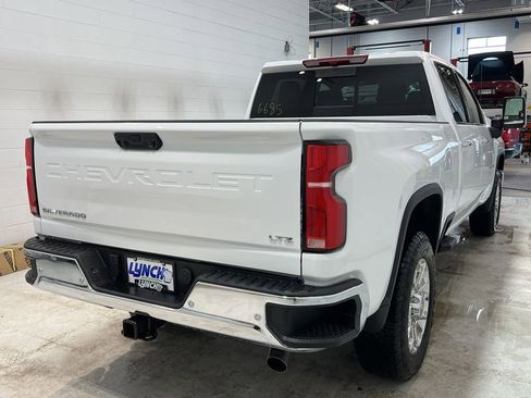 New 2025 Chevrolet Silverado 2500 LTZ w/ LTZ Convenience Package image 42