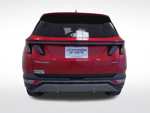 Used 2022 Hyundai Tucson Limited image 7