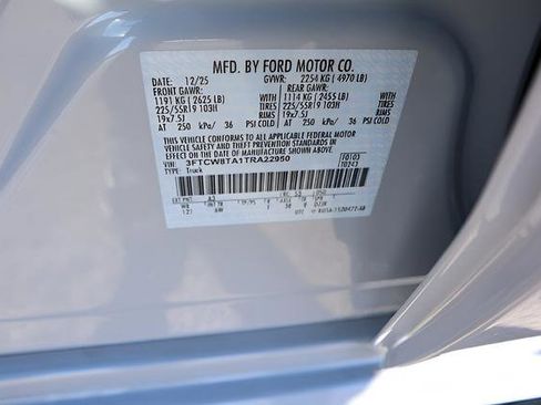 New 2026 Ford Maverick Lobo image 25