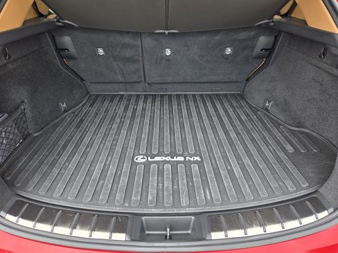 Used 2025 Lexus NX 350h AWD w/ Accessory Package (P3) image 10