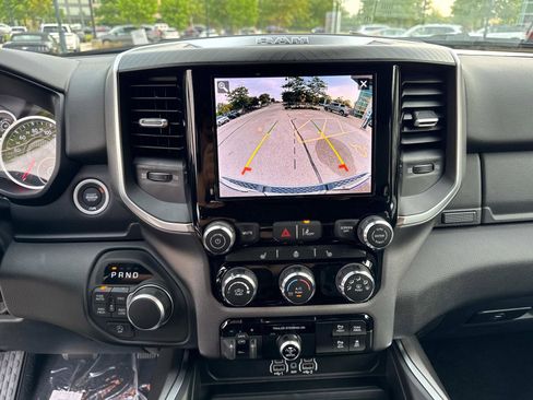 New 2025 RAM 1500 Big Horn image 25