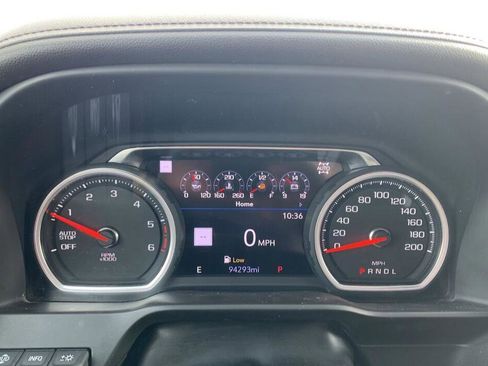 Used 2019 Chevrolet Silverado 1500 LTZ image 3