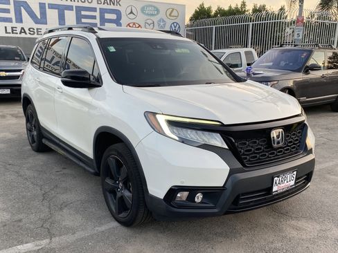 Used 2019 Honda Passport Elite image 6
