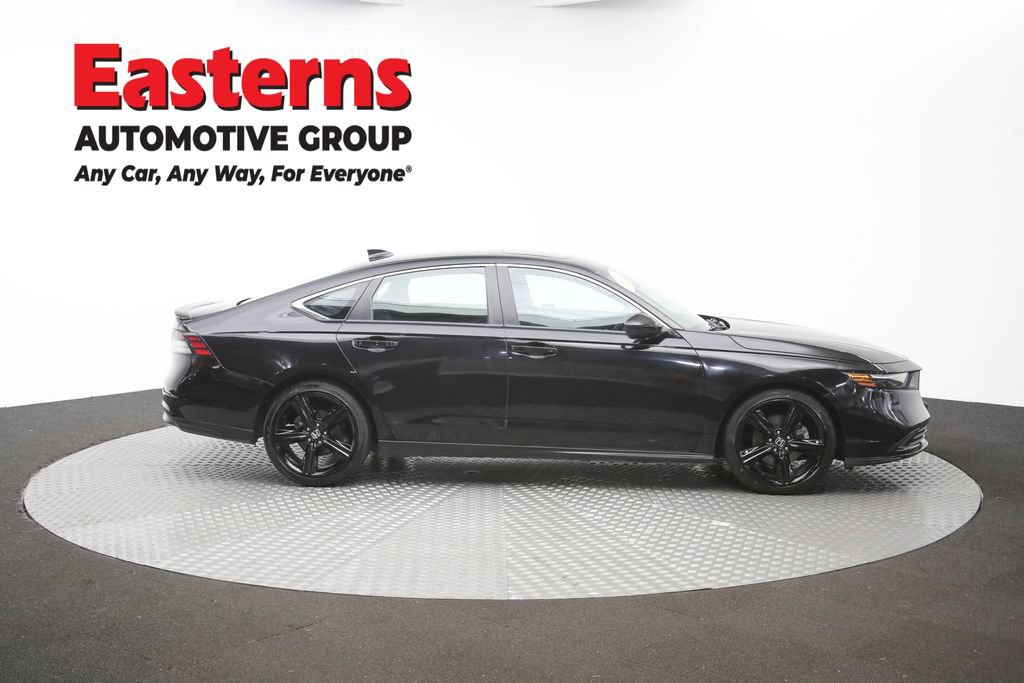Used 2024 Honda Accord Sport image 42