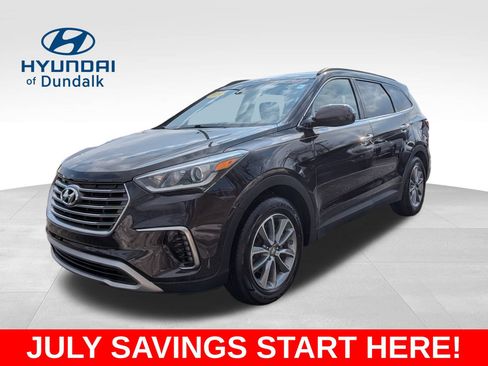 Used 2019 Hyundai Santa Fe XL SE FWD image 1