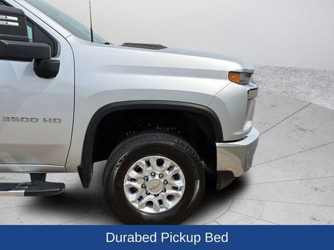 Certified 2022 Chevrolet Silverado 3500 LT w/ Convenience Package RWD image 33