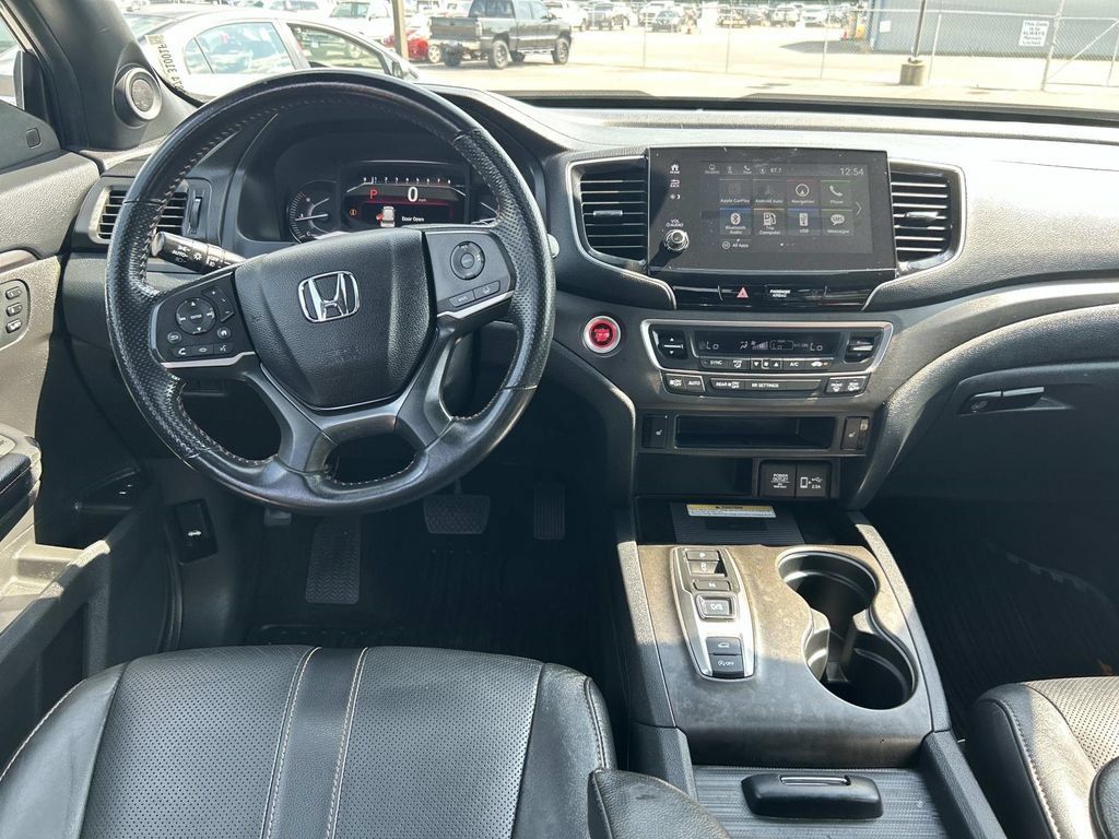 Used 2022 Honda Passport TrailSport image 20