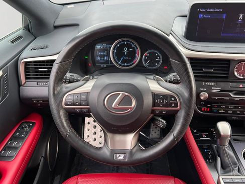 Used 2022 Lexus RX 350 F Sport image 16