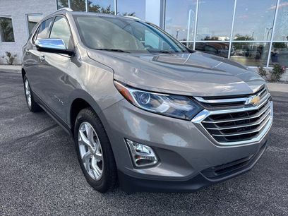 Used 2018 Chevrolet Equinox Premier