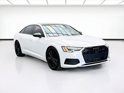 Used 2021 Audi A6 Premium Plus w/ Premium Plus Package AWD/4WD image 3
