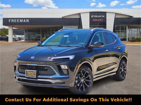 New 2026 Buick Encore GX Sport Touring w/ Comfort Package image 1