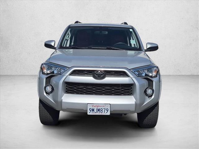 Used 2019 Toyota 4Runner SR5 RWD image 2