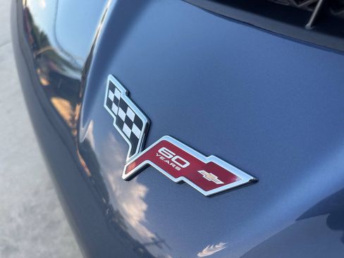 Used 2013 Chevrolet Corvette Grand Sport w/ 2LT Preferred Equipment Group RWD image 35