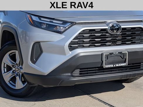 Used 2023 Toyota RAV4 XLE w/ Convenience Package FWD image 3