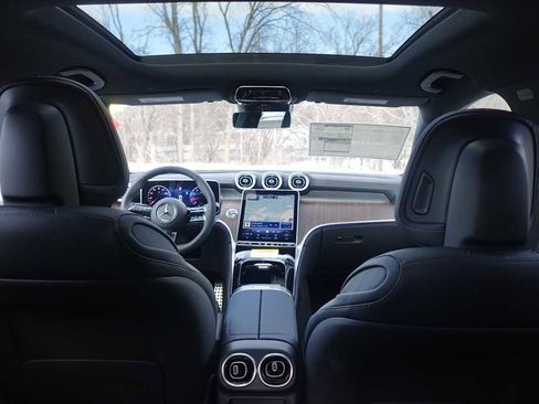 New 2026 Mercedes-Benz GLC 300 GLC 300 image 18