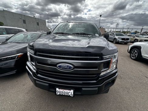Used 2018 Ford F150 XLT w/ Equipment Group 301A Mid RWD image 2