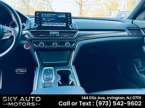 Used 2022 Honda Accord Sport image 10