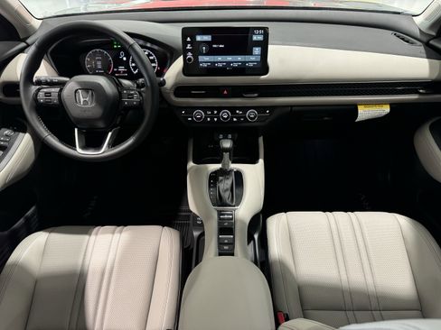 New 2026 Honda HR-V EX-L image 13