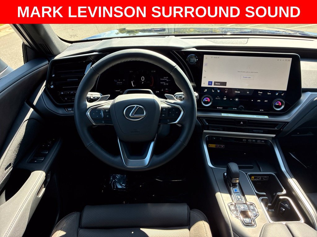 Certified 2026 Lexus TX 350 AWD w/ Technology Package image 13