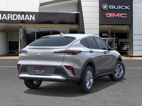 New 2026 Buick Envista Preferred w/ Convenience II Package image 4