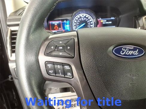 Used 2022 Ford Ranger Lariat w/ Equipment Group 501A High image 16