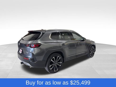 Used 2023 MAZDA CX-50 AWD 2.5 Turbo w/ Cargo Package image 7