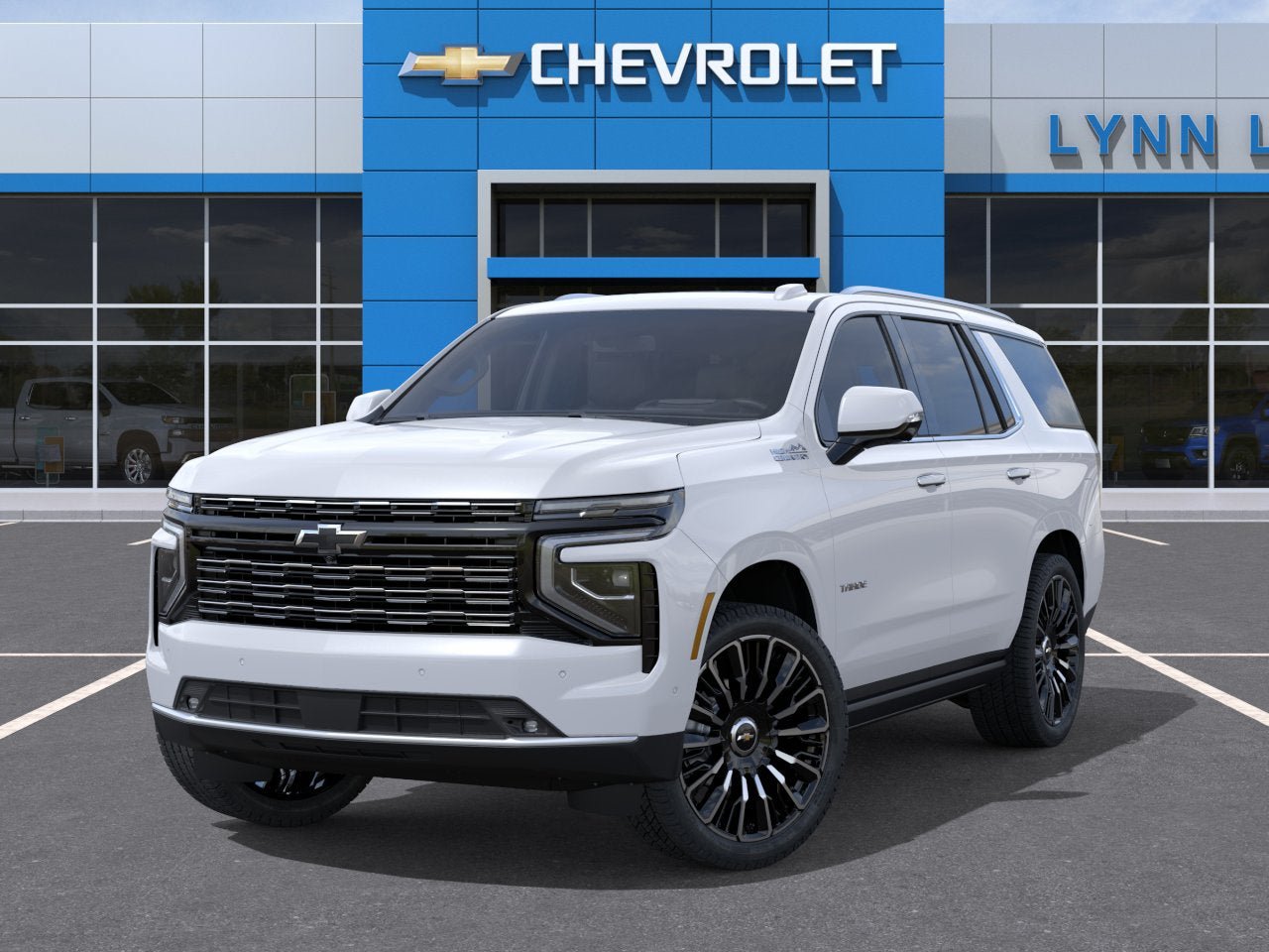 New 2026 Chevrolet Tahoe High Country AWD/4WD image 6