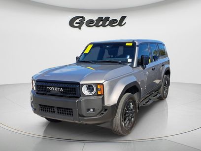 Certified 2025 Toyota Land Cruiser 1958