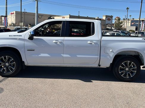 Used 2023 Chevrolet Silverado 1500 LT image 4