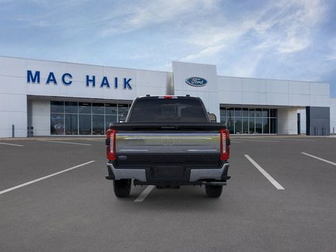 New 2026 Ford F250 King Ranch w/ Chrome Package image 5