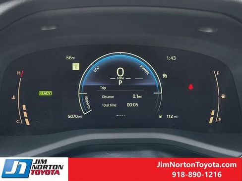 Used 2025 Toyota Camry SE image 18