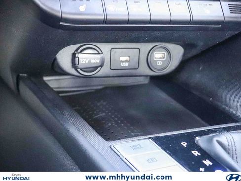 Certified 2023 Hyundai Elantra Limited w/ Cargo Package FWD image 22