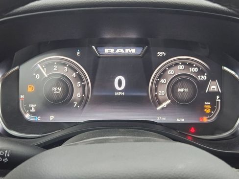 New 2026 RAM 1500 Big Horn AWD/4WD image 23