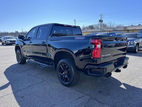 Used 2025 Chevrolet Silverado 1500 LT Trail Boss w/ Convenience Package II image 6