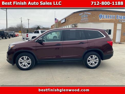 Used 2016 Honda Pilot LX image 1